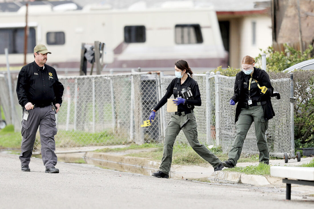 Frequent shootings put U.S. mass killings at record pace | News, Sports ...